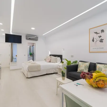Rev By Canariasgetaway Апартаменты