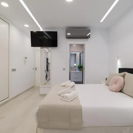 Rev By Canariasgetaway Apartment