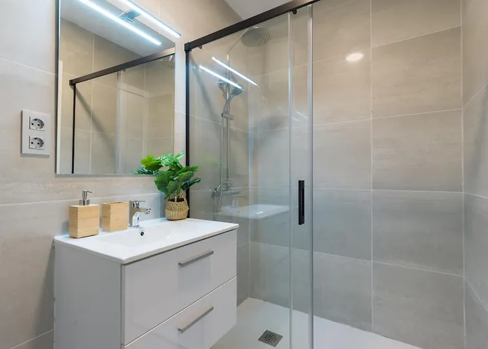 Apartment Rev By Canariasgetaway