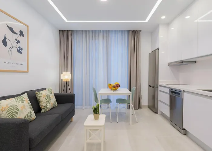 Rev By Canariasgetaway Apartment Las Palmas / Gran Canaria