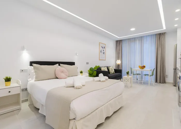 Rev By Canariasgetaway Apartment