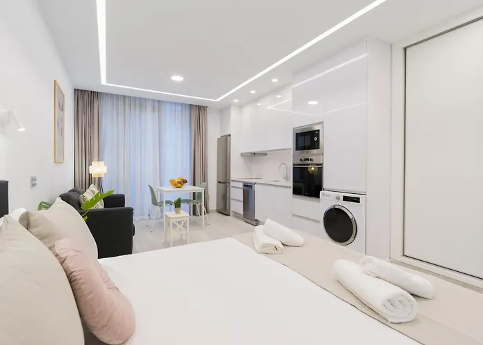 Apartment Rev By Canariasgetaway *