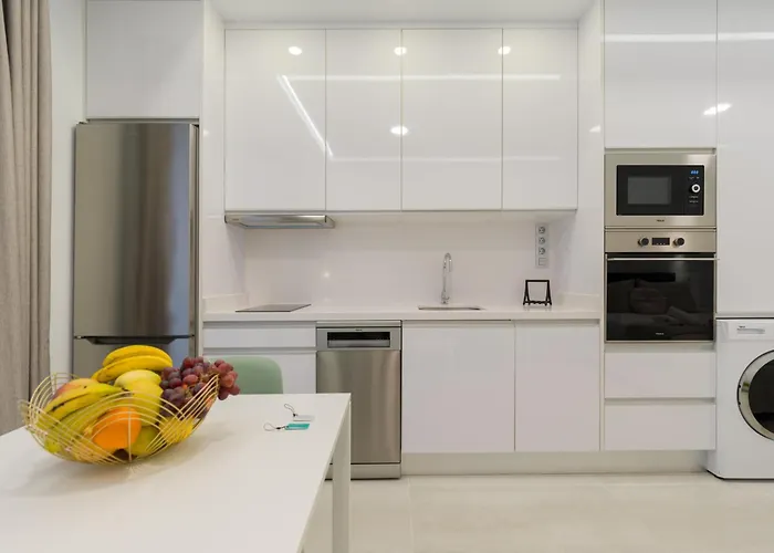 Rev By Canariasgetaway Apartment *