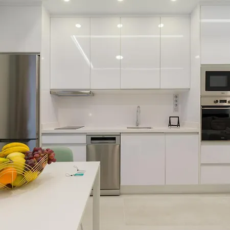 Rev By Canariasgetaway Appartement *