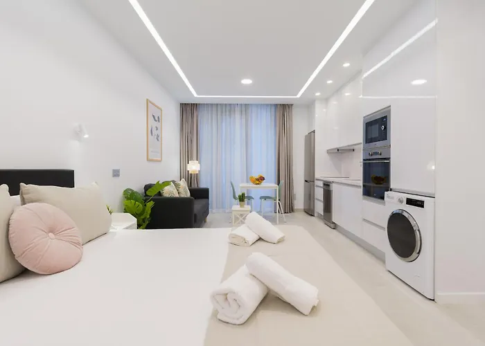 Lägenhet Rev By Canariasgetaway Las Palmas de Gran Canaria