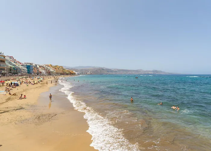 公寓 Rev By Canariasgetaway