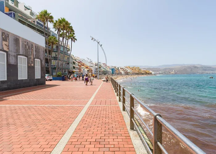 Lägenhet Rev By Canariasgetaway *