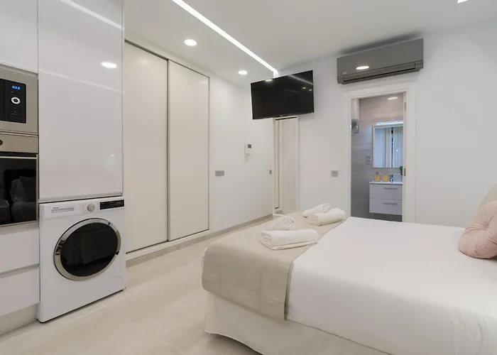 Rev By Canariasgetaway Apartamento