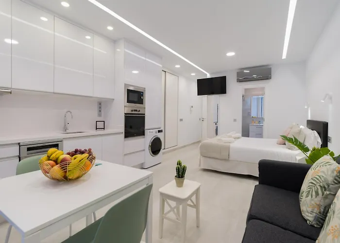 Apartamento Rev By Canariasgetaway