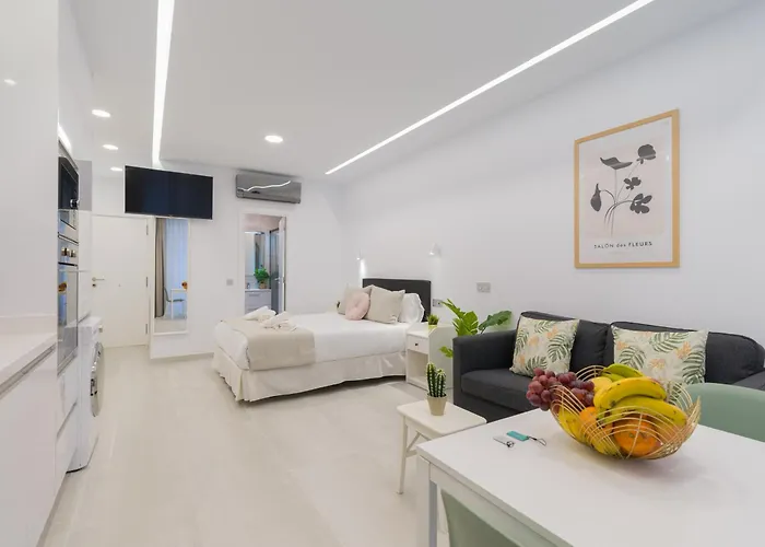 Rev By Canariasgetaway Apartamento