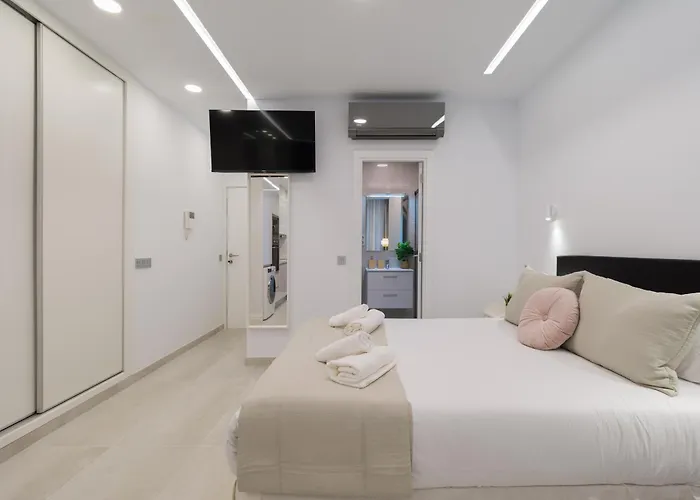 Rev By Canariasgetaway Apartamento
