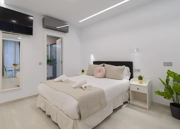 Rev By Canariasgetaway Apartamento Las Palmas de Gran Canárias