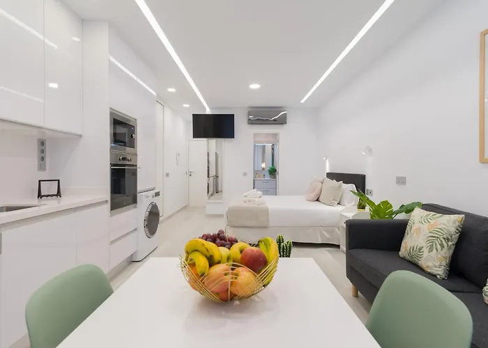 Apartamento Rev By Canariasgetaway